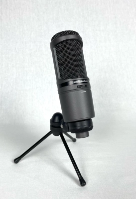 Audio-Technica - AT2020-USBI CARDIOID USB CONDENSER MIC 2